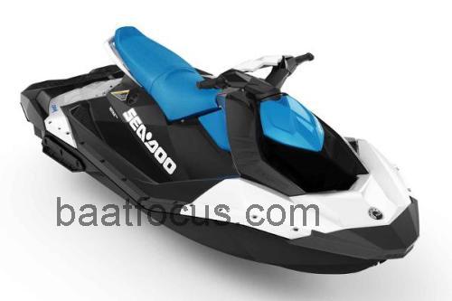 Sea Doo Spark 3up 2019 	Spesifikasjoner og anmeldelser